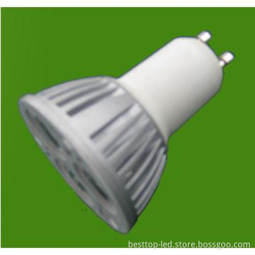 Energy Saving 3W LED Spot Lamp GU10,hot sell in 2013